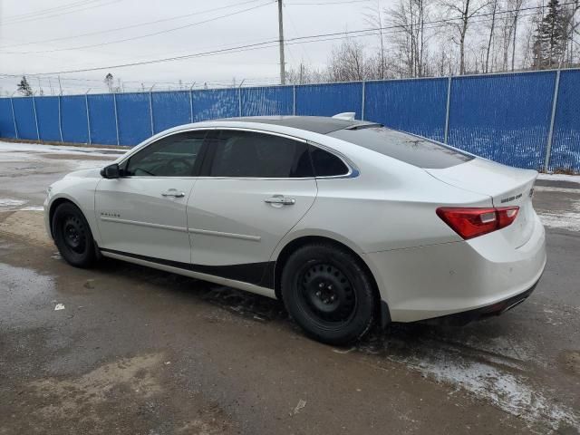 2016 Chevrolet Malibu Premier