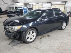 Vehiculos salvage en venta de Copart Littleton, CO: 2014 Toyota Camry L