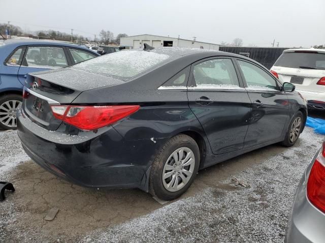 2011 Hyundai Sonata GLS