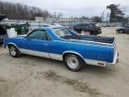 1981 Chevrolet EL Camino