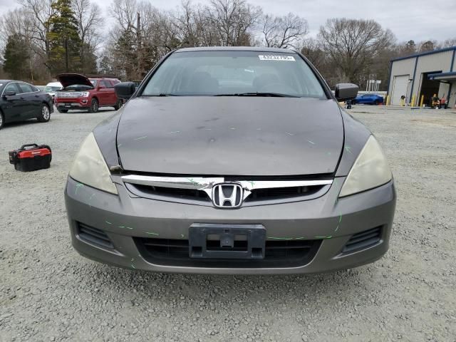 2006 Honda Accord EX