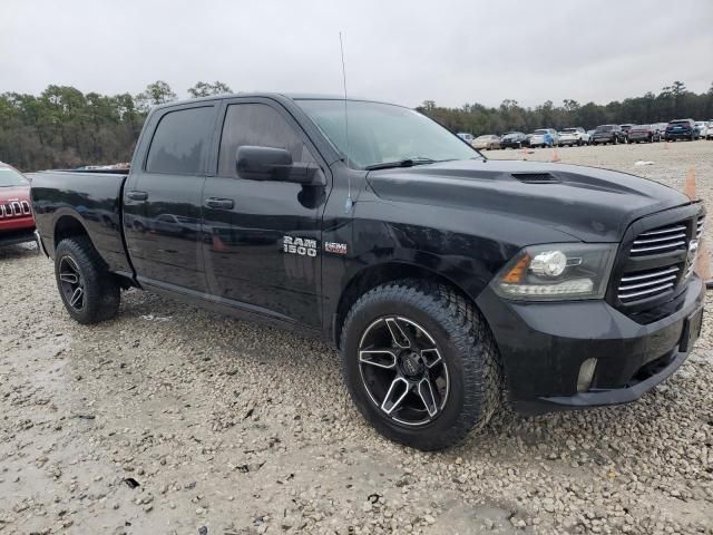 2013 Dodge RAM 1500 Sport