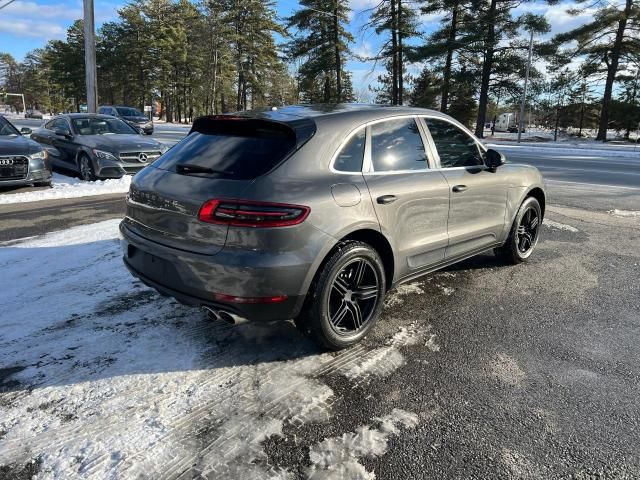 2015 Porsche Macan S