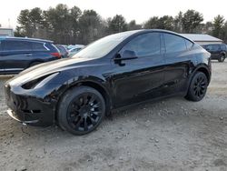 Tesla Model y salvage cars for sale: 2023 Tesla Model Y