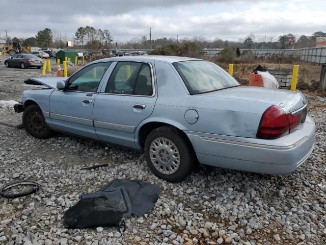 2005 Mercury Grand Marquis GS