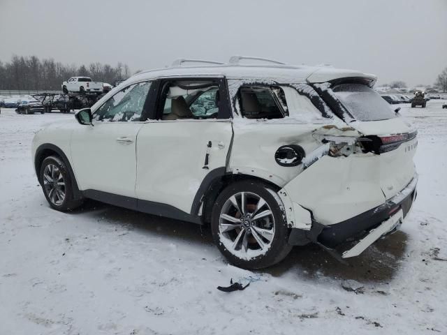 2024 Infiniti QX60 Luxe