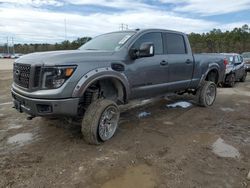 SUV salvage a la venta en subasta: 2019 Nissan Titan XD SL