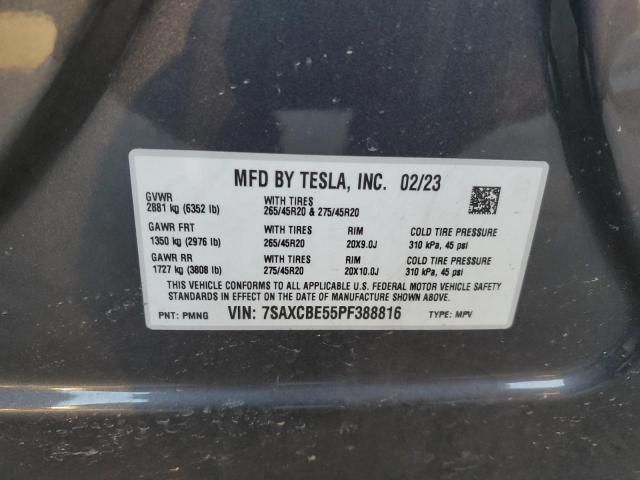 2023 Tesla Model X