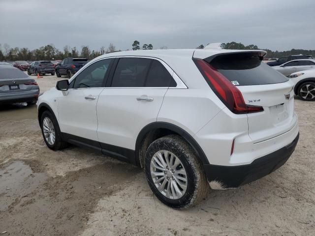 2024 Cadillac XT4 Luxury