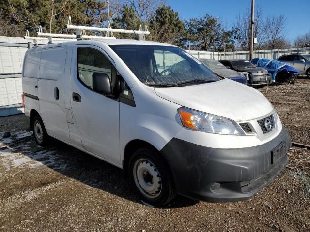 2018 Nissan NV200 2.5S