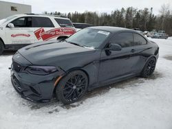 Salvage cars for sale at Cookstown, ON auction: 2019 BMW M2 Competition