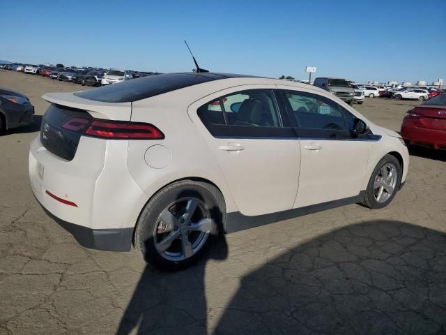 2011 Chevrolet Volt