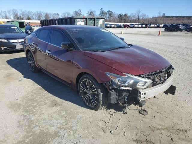 2016 Nissan Maxima 3.5S