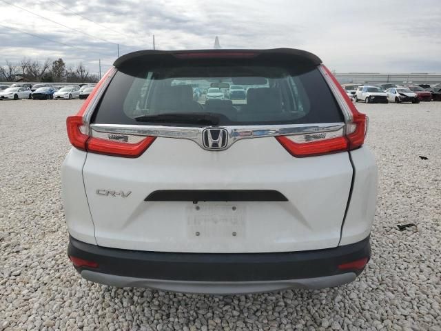 2019 Honda CR-V LX