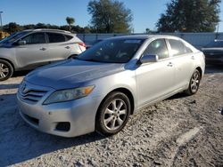 Lots with Bids for sale at auction: 2010 Toyota Camry Base