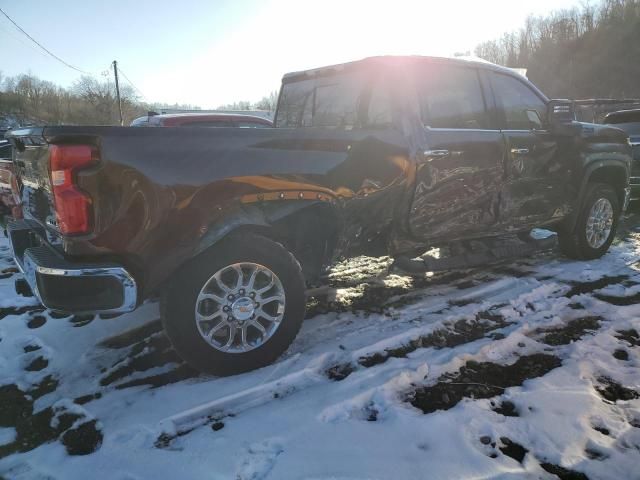 2024 Chevrolet Silverado K3500 LTZ