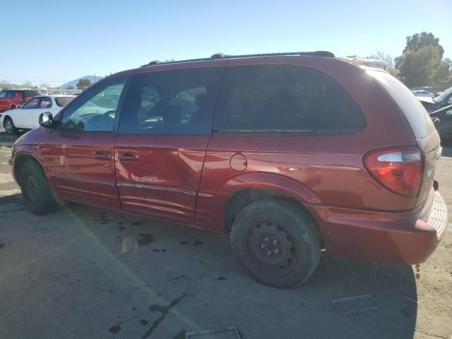 2001 Chrysler Town & Country LXI