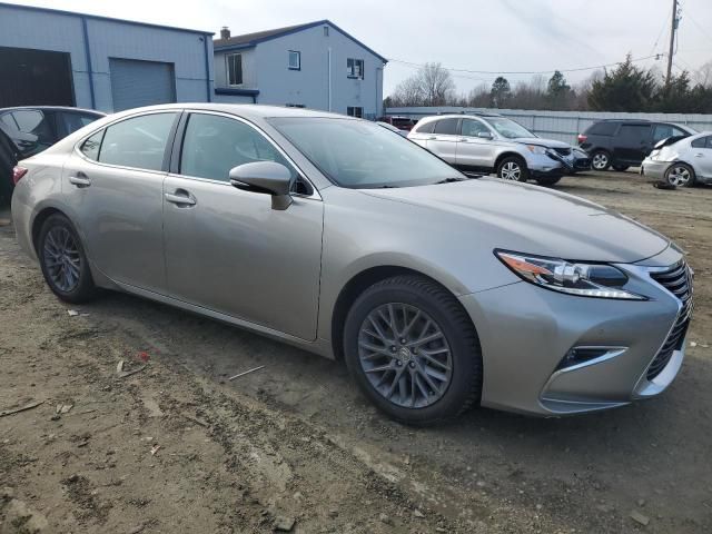 2018 Lexus ES 350