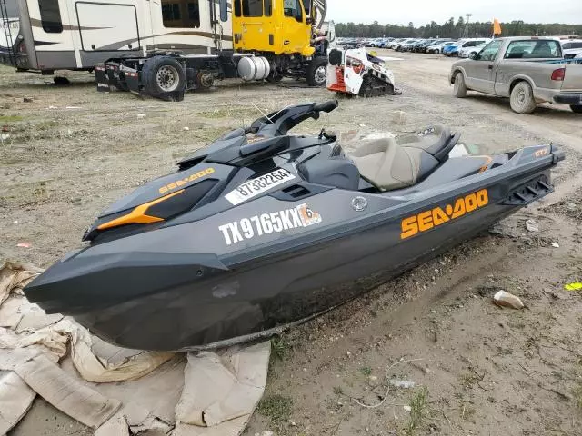 2023 Seadoo GTX