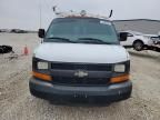 2012 Chevrolet Express G2500