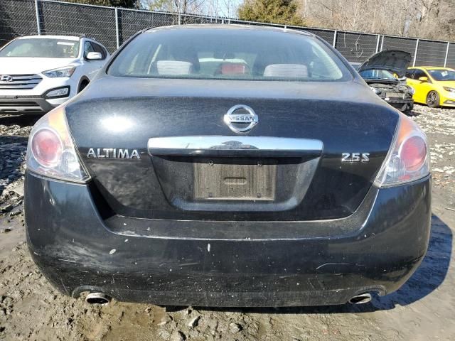 2008 Nissan Altima 2.5