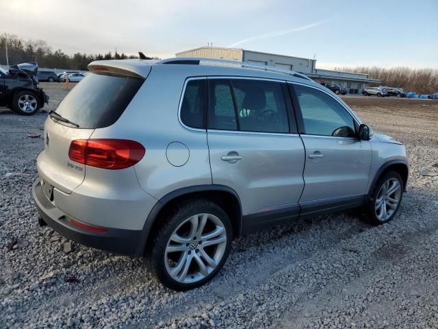 2012 Volkswagen Tiguan S