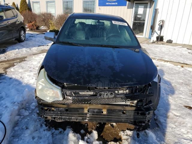 2009 Ford Focus SEL