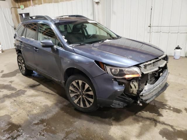 2017 Subaru Outback 2.5I Limited