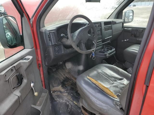 2003 Chevrolet Express G1500