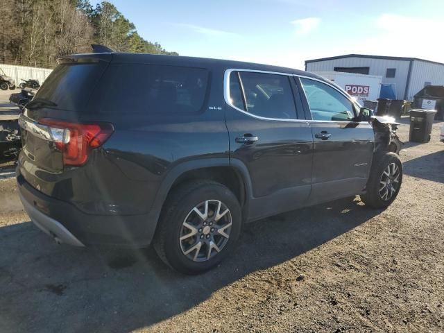 2020 GMC Acadia SLE