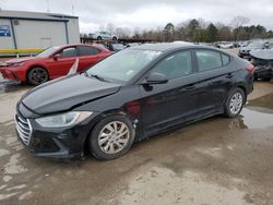 2017 Hyundai Elantra SE en venta en Florence, MS