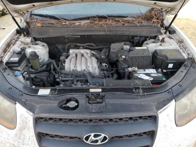 2008 Hyundai Santa FE GLS