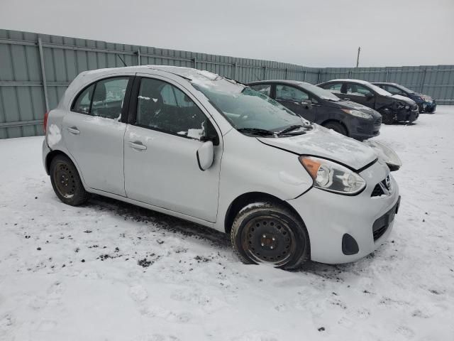 2015 Nissan Micra