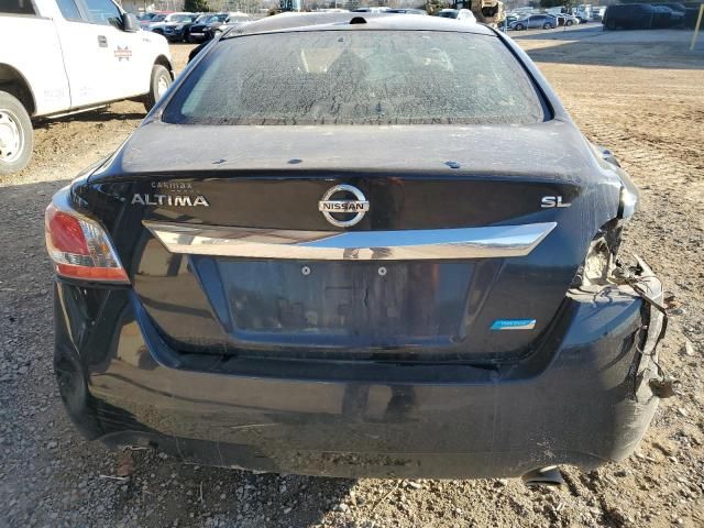 2014 Nissan Altima 2.5