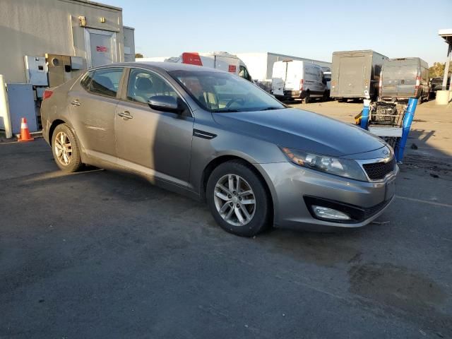 2012 KIA Optima LX