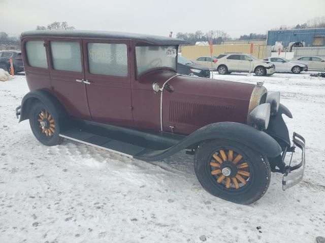 1928 Studebaker Commander