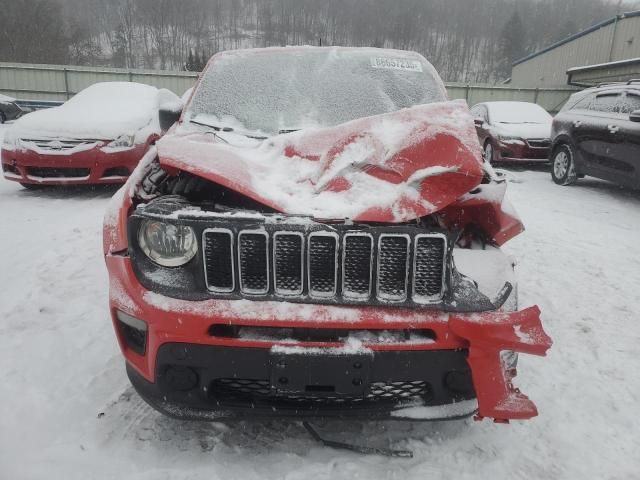 2019 Jeep Renegade Sport