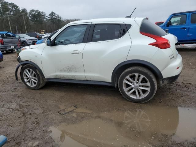 2012 Nissan Juke S