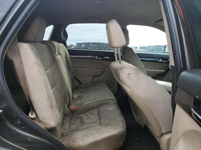 2012 KIA Sorento Base