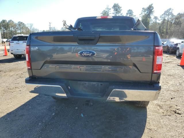 2020 Ford F150 Supercrew