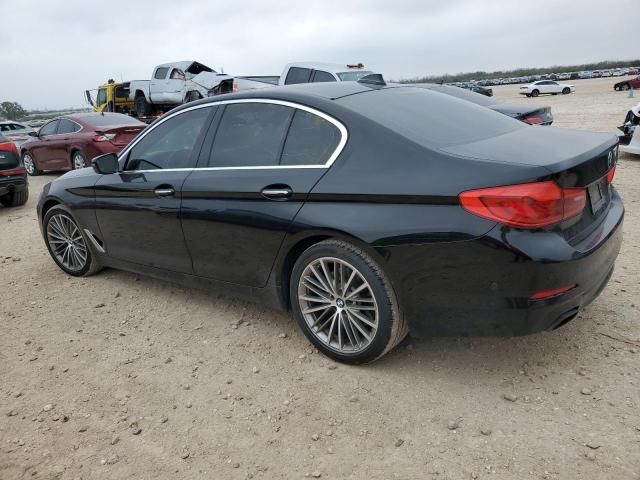 2017 BMW 540 I