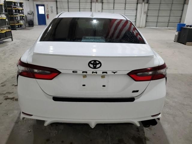 2024 Toyota Camry SE Night Shade