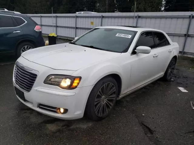 2013 Chrysler 300 S