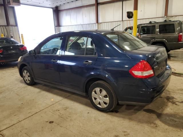 2009 Nissan Versa S