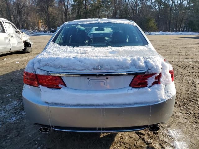 2015 Honda Accord Touring