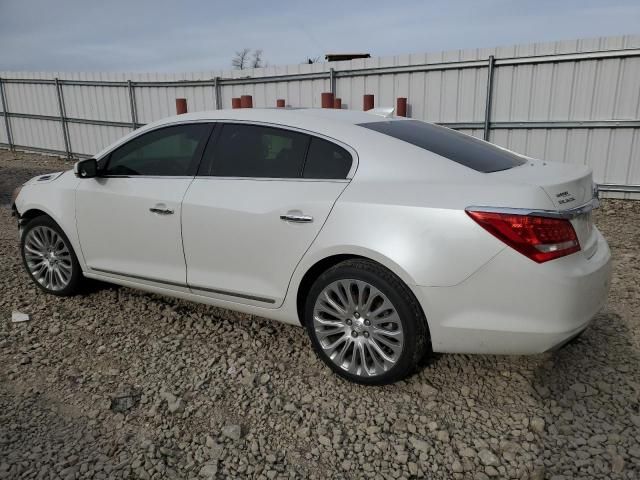 2016 Buick Lacrosse Premium