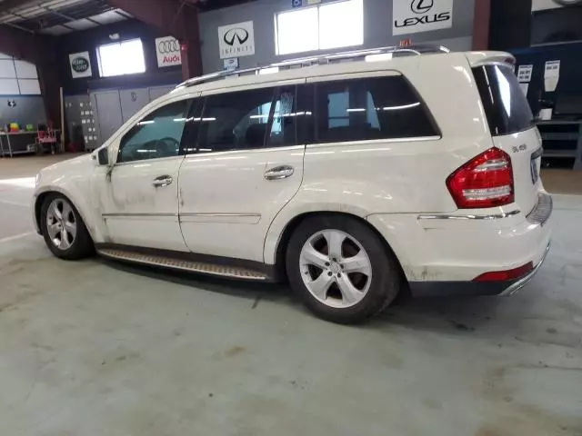 2011 Mercedes-Benz GL 450 4matic