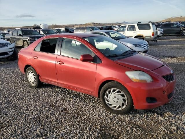 2010 Toyota Yaris