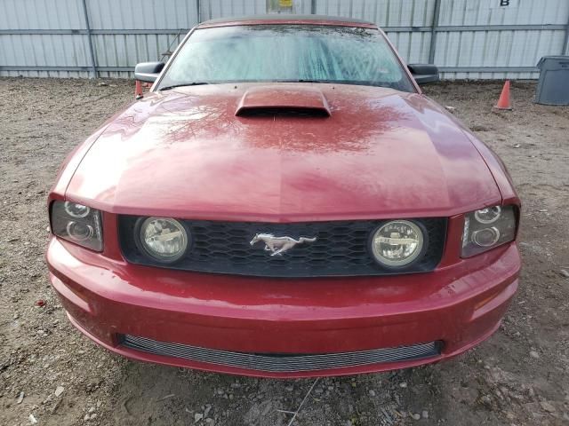 2007 Ford Mustang GT