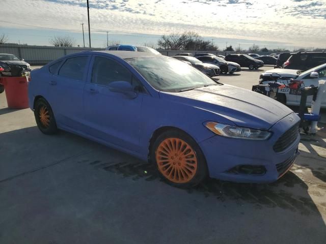 2016 Ford Fusion Titanium